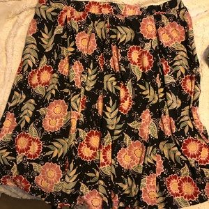 Lularoe Madison skirt